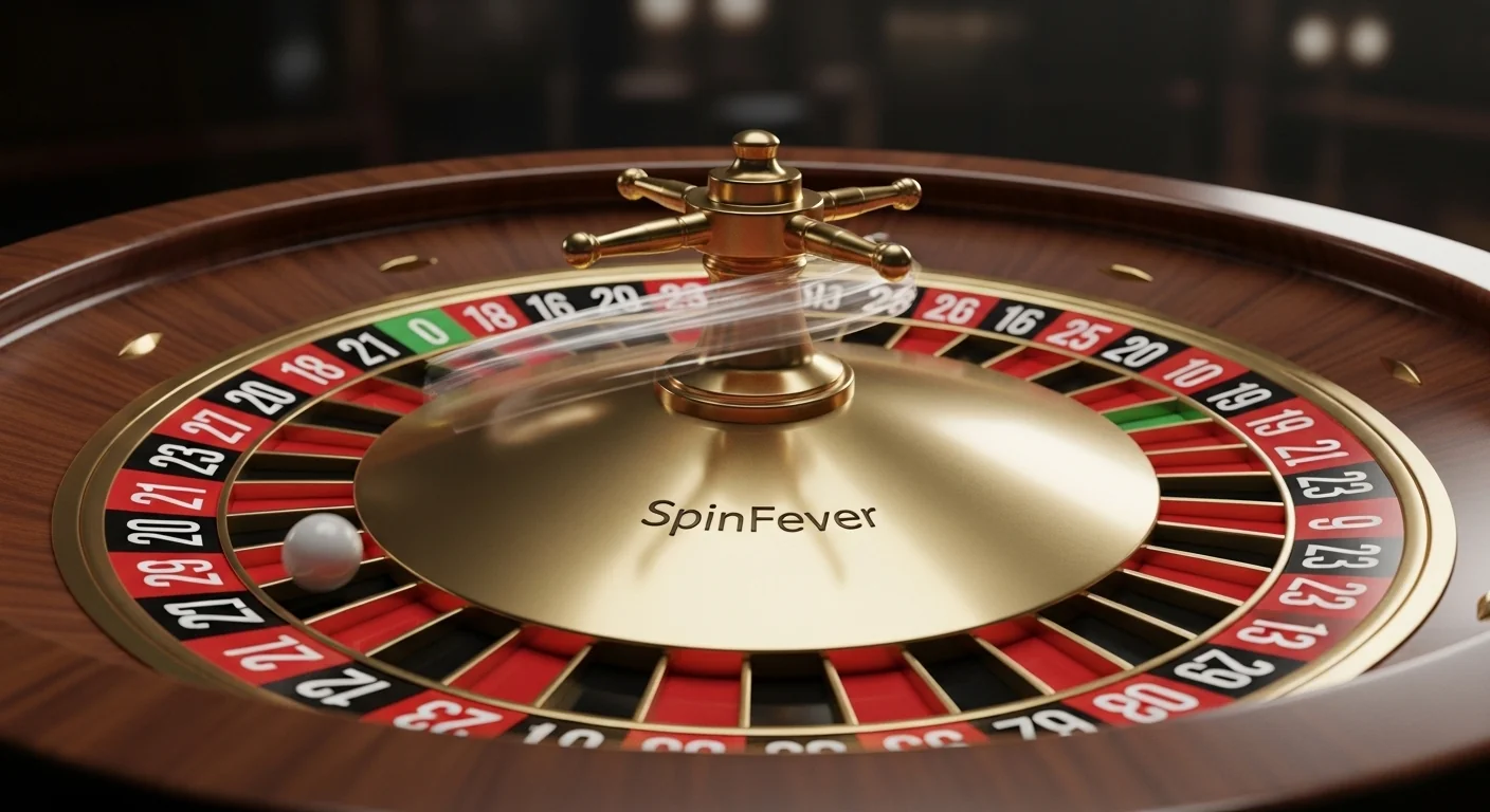 Mobile gameplay at Spinfever